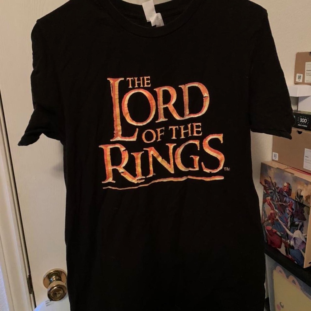 LOTR TEE